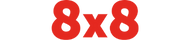 8x8-Logo