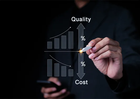 Cost-Effectiveness of On-Site Support