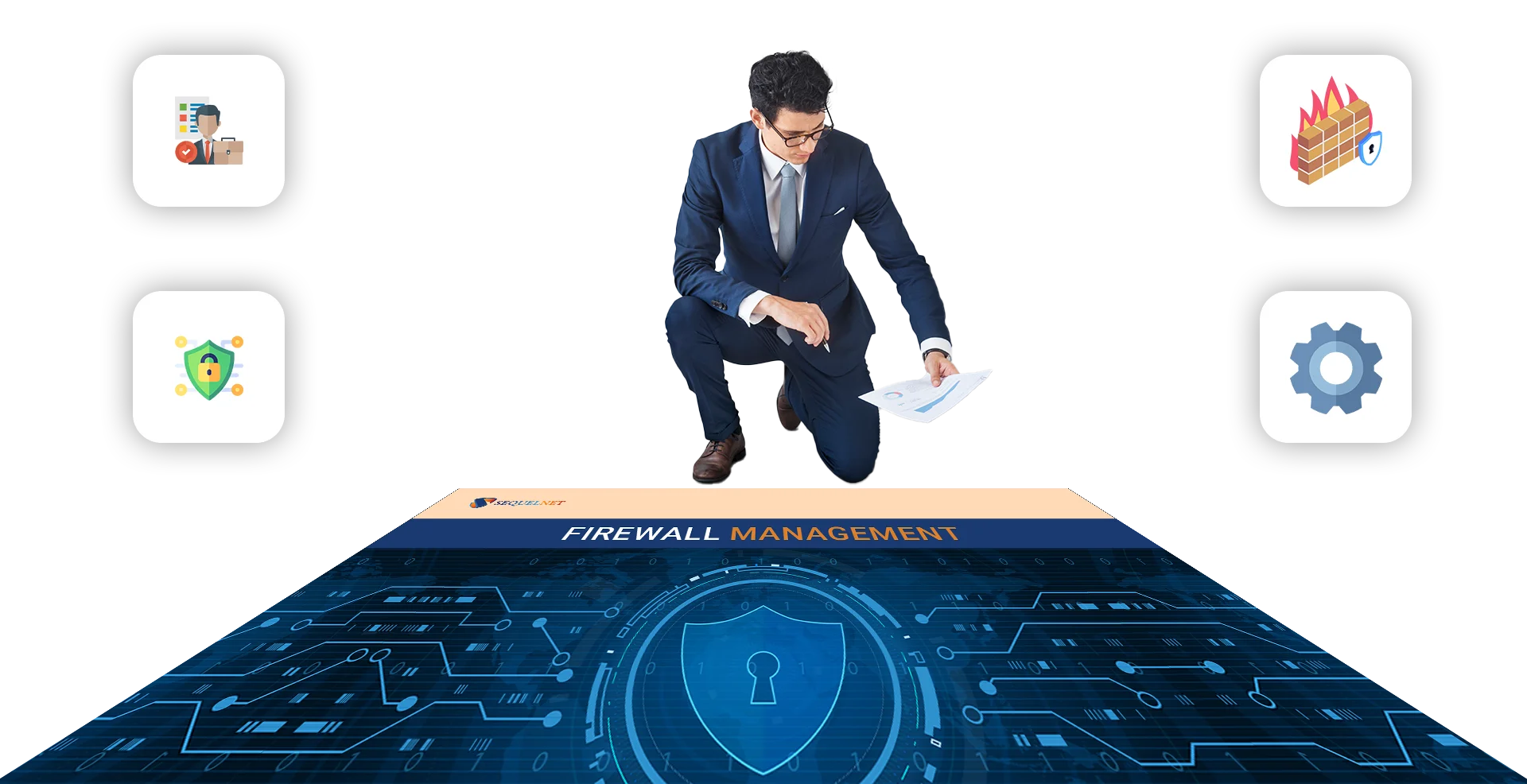 Firewall management