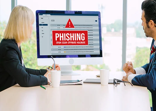 The Growing Threat of Phishing