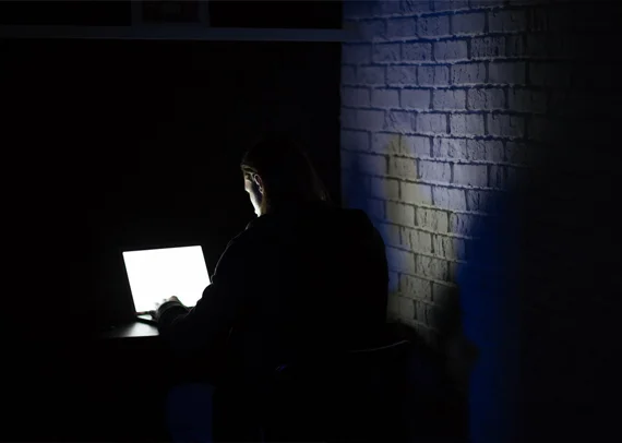 The Hidden Dangers of the Dark Web