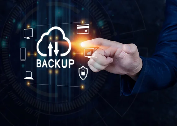 The Importance of Data Backup