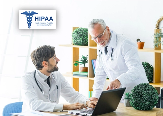 HIPAA-Compliant IT Services